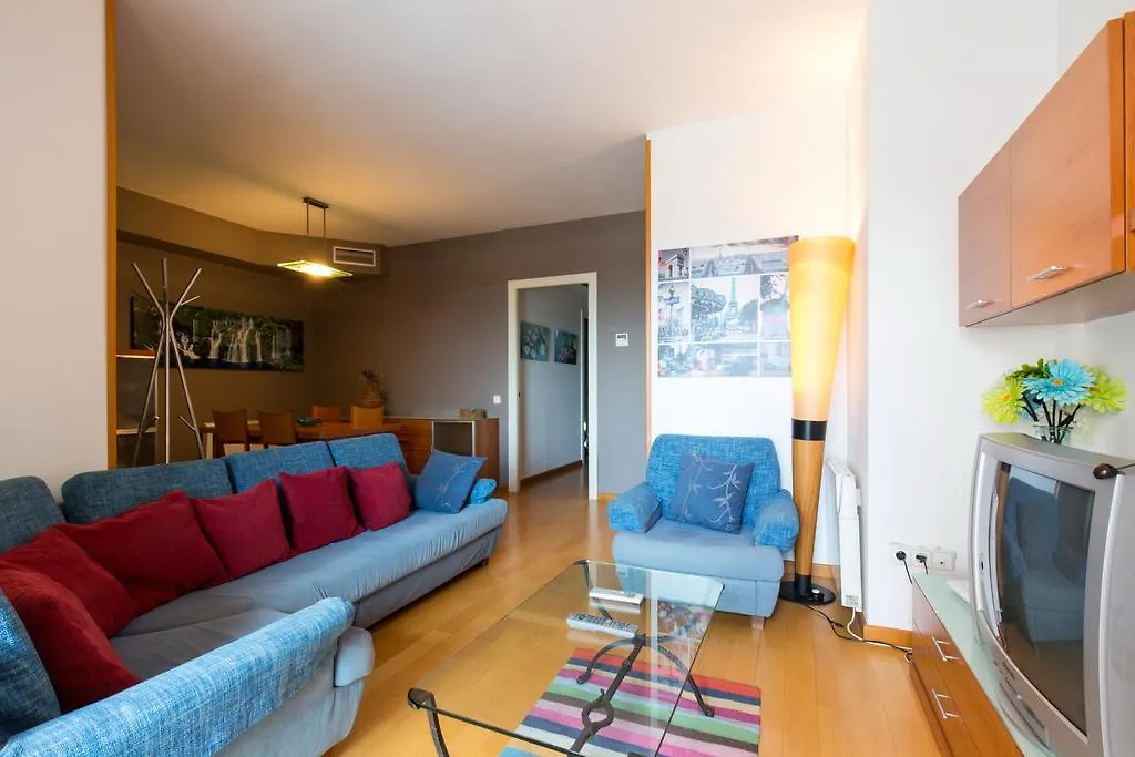 Apartamentos Can Saula Calella Lejlighed