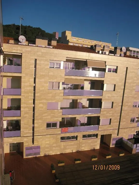 Lejlighed Apartamentos Can Saula Calella
